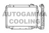 AUTOGAMMA 104736 Radiator, engine cooling